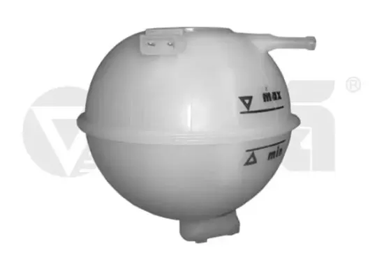 Ausgleichsbehälter, Kühlmittel vika 11210083201 Bild Ausgleichsbehälter, Kühlmittel vika 11210083201
