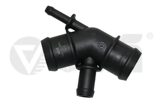 Kühlmittelflansch vika 11210114001 Bild Kühlmittelflansch vika 11210114001