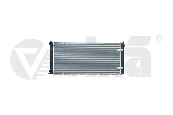 Kühler, Motorkühlung hinten vika 11210122301