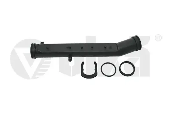 Kühlmittelflansch vika 11211853801 Bild Kühlmittelflansch vika 11211853801