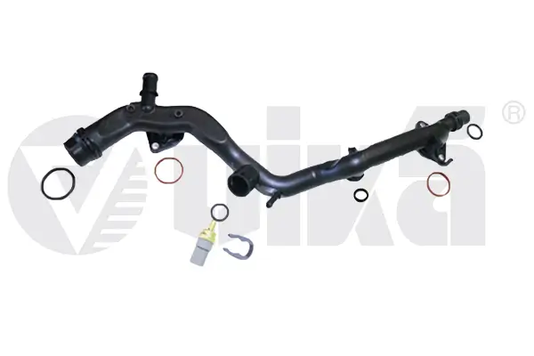 Kühlerschlauch vika 11211892701