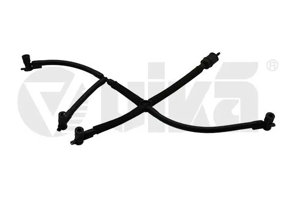 Schlauch, Leckkraftstoff vika 11301577201