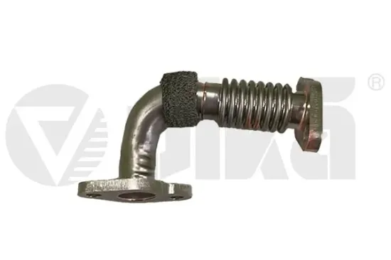Rohrleitung, AGR-Ventil vika 11317723701 Bild Rohrleitung, AGR-Ventil vika 11317723701