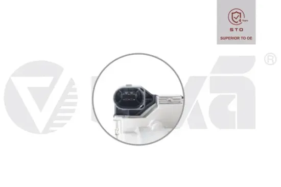 Drosselklappenstutzen vika 11331774401 Bild Drosselklappenstutzen vika 11331774401