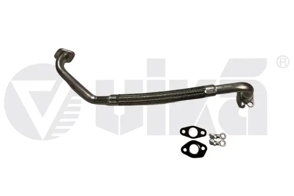 Rohrleitung, Öleinfüllstutzen vika 11451834401