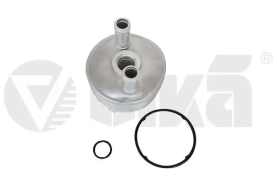 Ölkühler, Automatikgetriebe vika 14091597101 Bild Ölkühler, Automatikgetriebe vika 14091597101