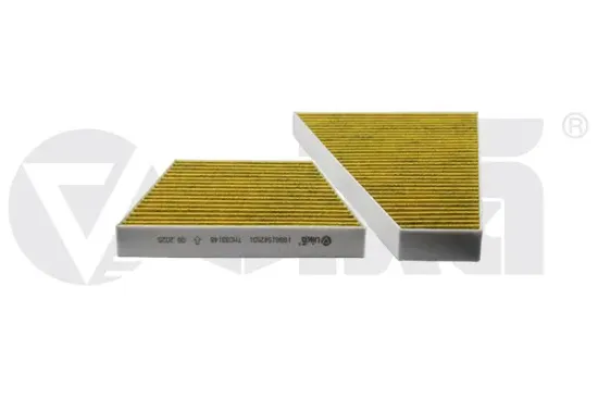 Filter, Innenraumluft vika 18981542501 Bild Filter, Innenraumluft vika 18981542501