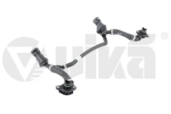 Schlauch, Kurbelgehäuseentlüftung vika 19646701