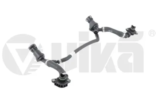 Schlauch, Kurbelgehäuseentlüftung vika 19646701 Bild Schlauch, Kurbelgehäuseentlüftung vika 19646701