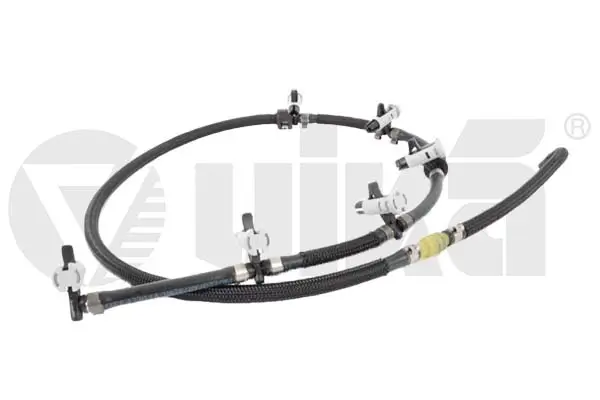 Schlauch, Leckkraftstoff vika 19811601