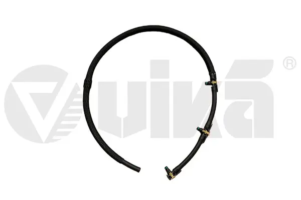 Schlauch, Leckkraftstoff vika 19811801