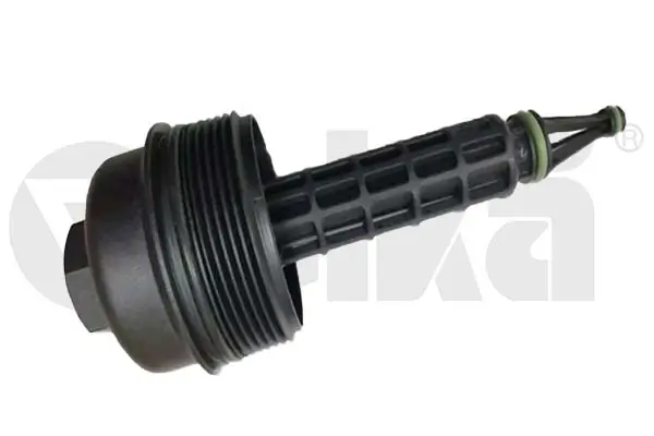 Deckel, Ölfiltergehäuse vika 19824301