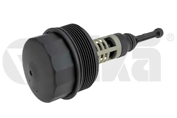 Deckel, Ölfiltergehäuse vika 19829101