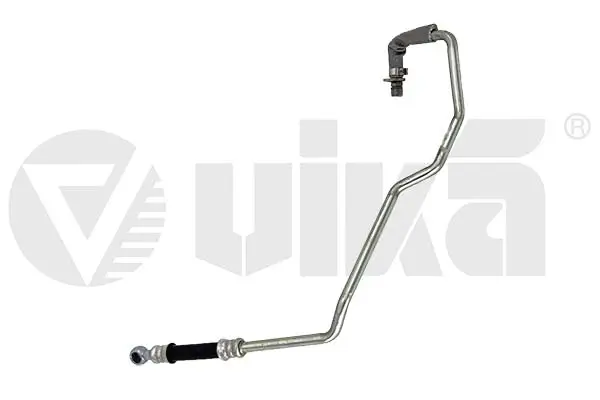 Rohrleitung, Öleinfüllstutzen vika 19896501