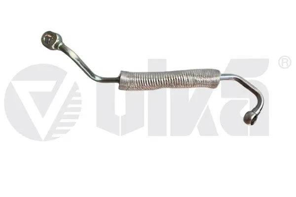 Rohrleitung, Öleinfüllstutzen vika 19897101