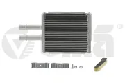 Wärmetauscher, Innenraumheizung vika 28201479601