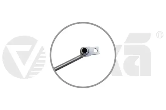 Schlauch, Getriebeölkühler vika 33171432901 Bild Schlauch, Getriebeölkühler vika 33171432901