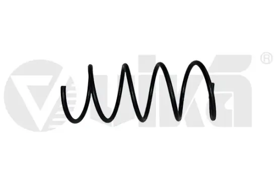 Fahrwerksfeder Vorderachse vika 41130401 Bild Fahrwerksfeder Vorderachse vika 41130401