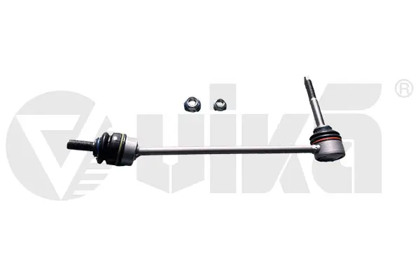 Stange/Strebe, Stabilisator Vorderachse links vika 41244601