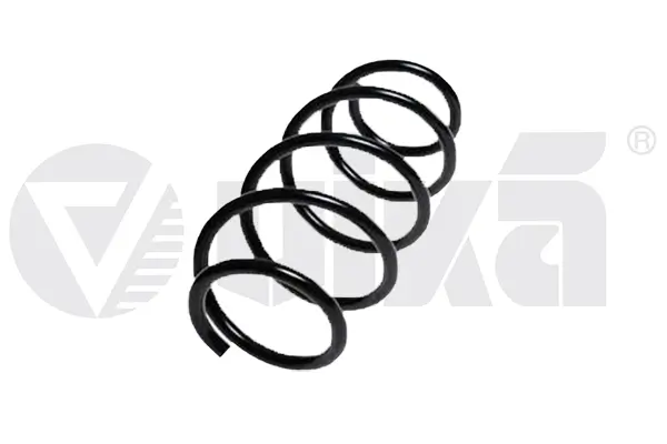 Fahrwerksfeder Vorderachse vika 44111606701