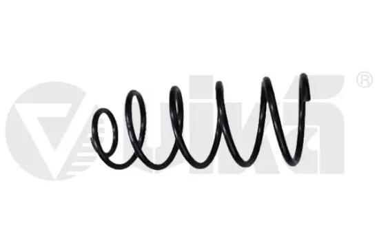 Fahrwerksfeder Vorderachse vika 44111607101 Bild Fahrwerksfeder Vorderachse vika 44111607101