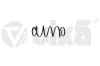 Fahrwerksfeder Vorderachse vika 44111609401