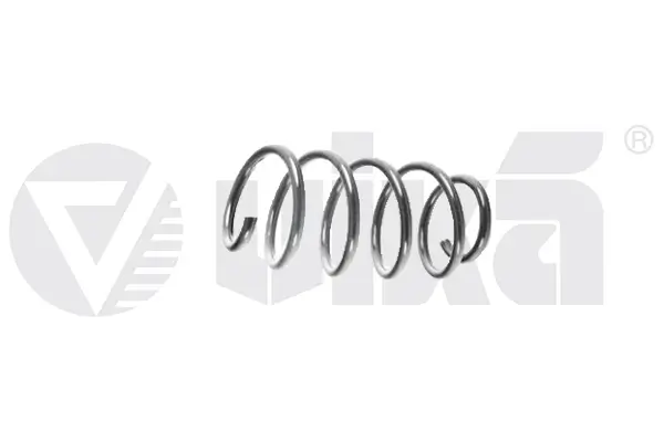 Fahrwerksfeder Vorderachse vika 44111611401