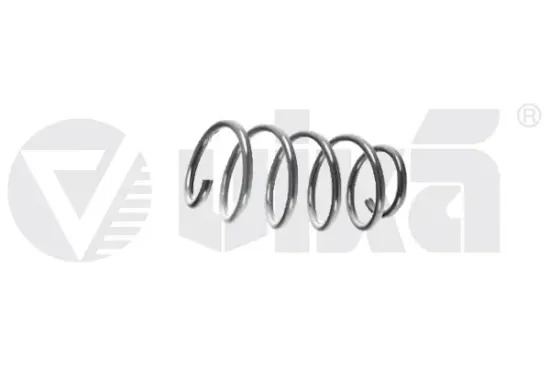 Fahrwerksfeder Vorderachse vika 44111611401 Bild Fahrwerksfeder Vorderachse vika 44111611401