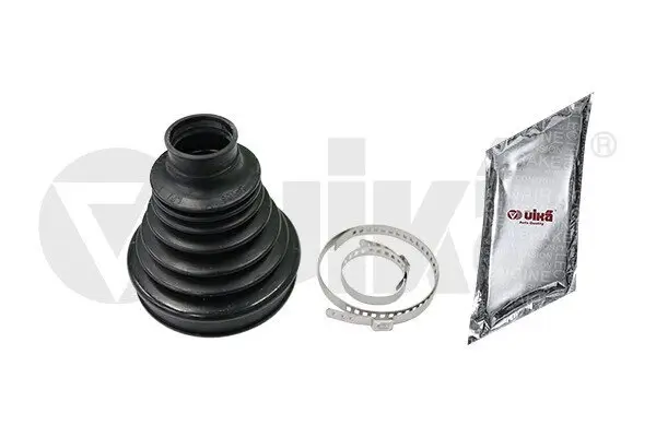 Faltenbalgsatz, Antriebswelle Vorderachse rechts vika 44981776201