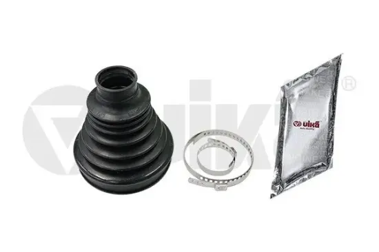 Faltenbalgsatz, Antriebswelle Vorderachse rechts vika 44981776201 Bild Faltenbalgsatz, Antriebswelle Vorderachse rechts vika 44981776201