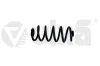 Fahrwerksfeder 2. Hinterachse vika 51140701