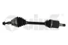 Antriebswelle links vika 54070007601