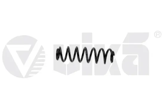 Fahrwerksfeder Hinterachse vika 55111601401 Bild Fahrwerksfeder Hinterachse vika 55111601401