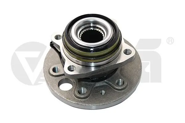 Radlagersatz Hinterachse beidseitig vika 5782201
