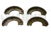 Bremsbackensatz Hinterachse vika 61485601