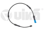 Warnkontakt, Bremsbelagverschleiß Hinterachse vika 61492801