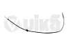 Seilzug, Feststellbremse hinten vika 66091557101
