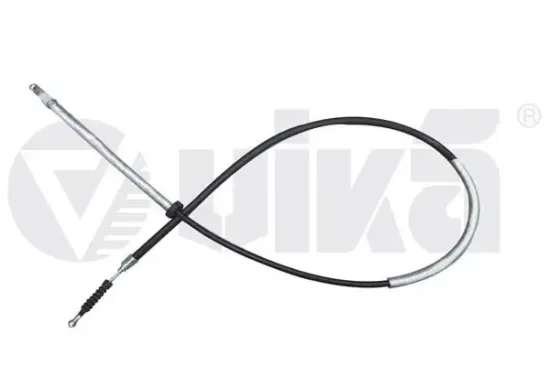 Seilzug, Feststellbremse hinten links vika 66091559901 Bild Seilzug, Feststellbremse hinten links vika 66091559901