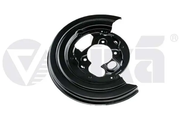 Spritzblech, Bremsscheibe Hinterachse rechts vika 66091563701