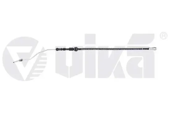 Bremsschlauch Vorderachse rechts vika 66111607701 Bild Bremsschlauch Vorderachse rechts vika 66111607701