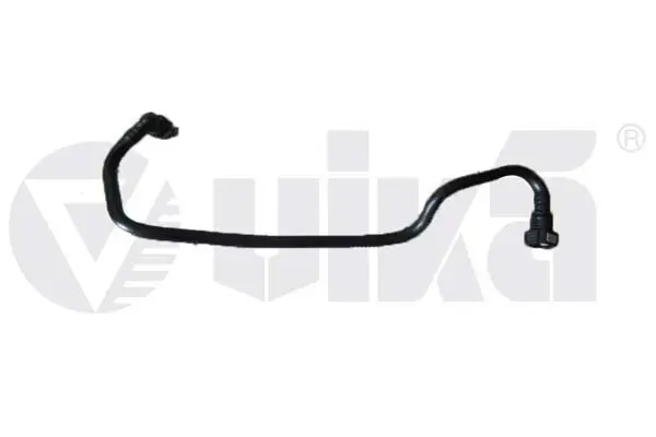 Unterdruckschlauch, Bremsanlage vika 66111614501