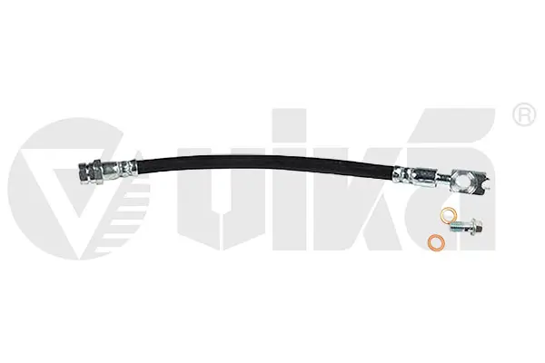 Bremsschlauch Hinterachse rechts Hinterachse links vika 66111616801