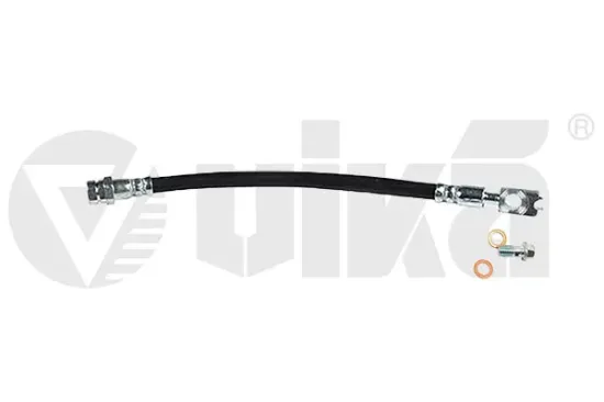 Bremsschlauch Hinterachse rechts Hinterachse links vika 66111616801 Bild Bremsschlauch Hinterachse rechts Hinterachse links vika 66111616801
