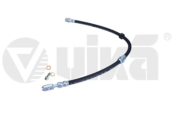Bremsschlauch Vorderachse rechts Vorderachse links vika 66111617101