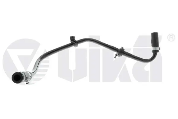 Unterdruckschlauch, Bremsanlage vika 66121554501