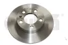 Bremsscheibe Hinterachse vika 66150021101