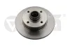 Bremsscheibe Hinterachse vika 66150021201
