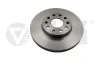Bremsscheibe Vorderachse vika 66150026001