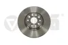 Bremsscheibe Vorderachse vika 66150291301