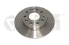 Bremsscheibe Hinterachse vika 66150615501